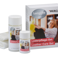HUKLA Leather Care Set