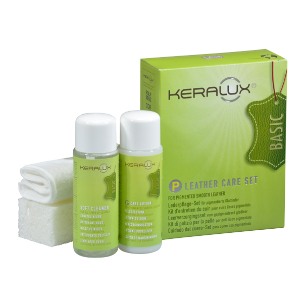 KERALUX® Leather Care Set P COR