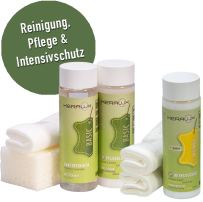 KERALUX Frühjahrsangebot P-Set + Intensivschutz