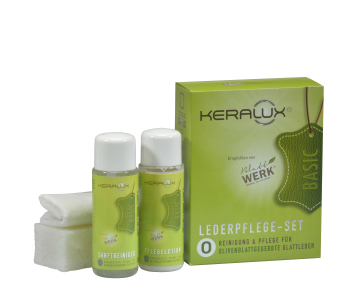 KERALUX® Lederpflege-Set O "Brühl"
