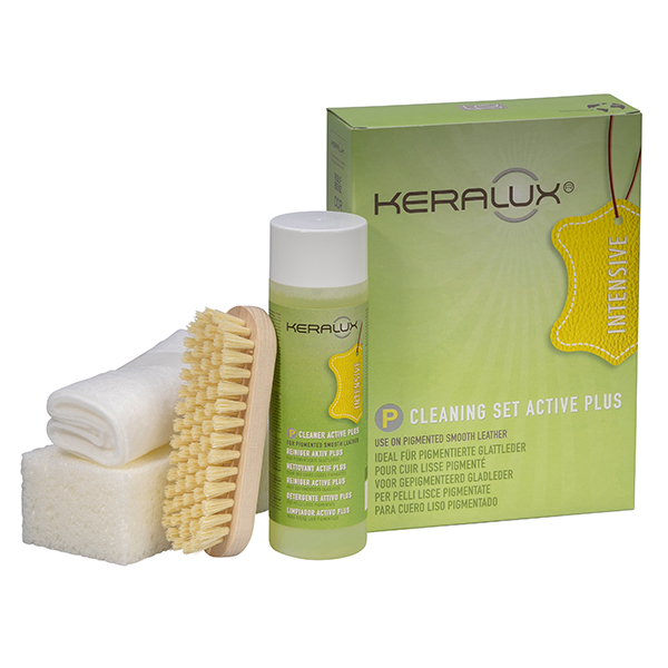 KERALUX® Cleaning Set Active Plus P