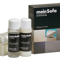mein Sofa Leather Care Set