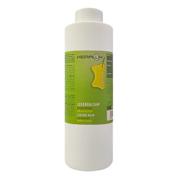 KERALUX® Leather Balm 1L KERALUX Leather Balm 1L