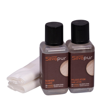 SILVAPUR® Wood Care Set for lacquered wooden surfaces