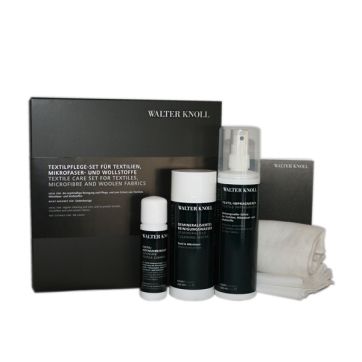 Walter Knoll textile care set