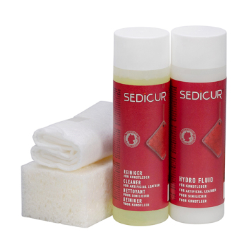 SEDICUR® Care Set for artificial leather