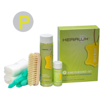 KERALUX Jeans Cleaning Set