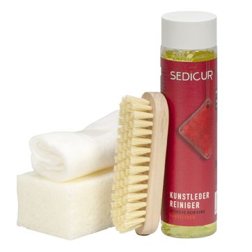 SEDICUR® Cleaning Set for artificial leather