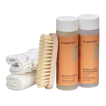 PURATEX® Care Set for synthetic fibre/microfibre DuraTec service warranty set PURATEX Care Set for synthetic fibre/microfibre DuraTec service warranty set