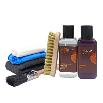 SILVAPUR Wood Care Set outdoor