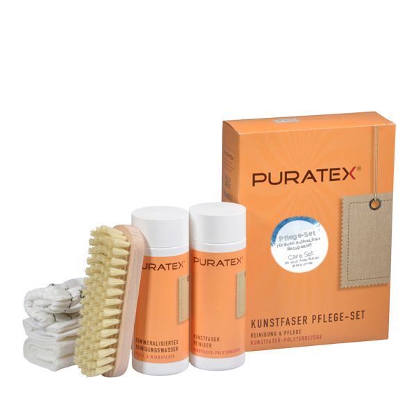 PURATEX® Kunstfaser Pflege-Set ActiveLine Plus Service Warranty Starter Set