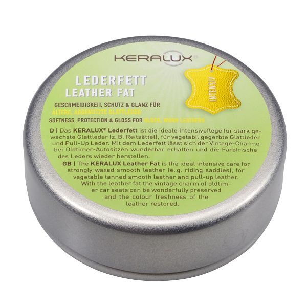 KERALUX Leather Fat