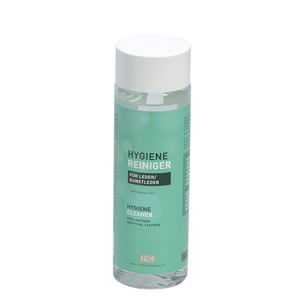 Hygiene Reiniger für Leder/Kunstleder