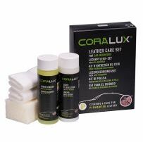 CORALUX® Leather Care Set for car leathers