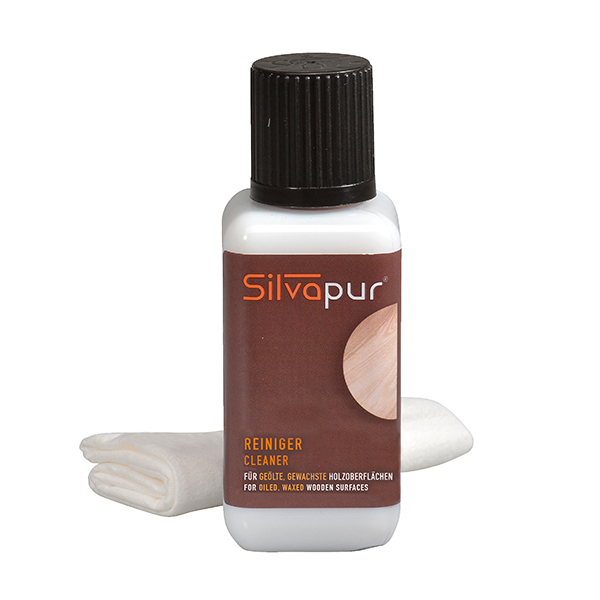 SILVAPUR® Reiniger für geölte, gewachste Holzoberflächen