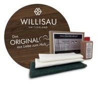WILLISAU SWITZERLAND Original Care Set for Oiled Wood Surfaces