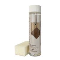Cleaner for vegan leather alternatives