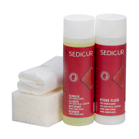 SEDICUR Kunstleder Pflege Set