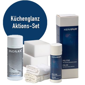 "Küchenglanz" Aktions-Set