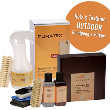 PURATEX Reinigungs Set "Outdoor"