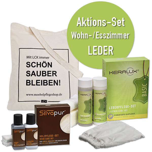 KERALUX Care Lotion for special vintage leather