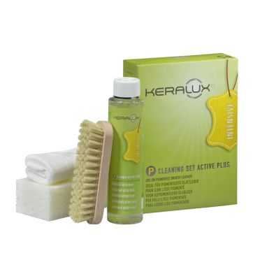 KERALUX® Cleaning Set Active Plus P