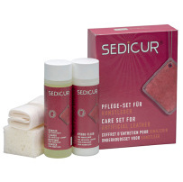 SEDICUR Kunstleder Pflege Set