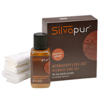 SILVAPUR Intensivpflege Set für Holzoberflächen