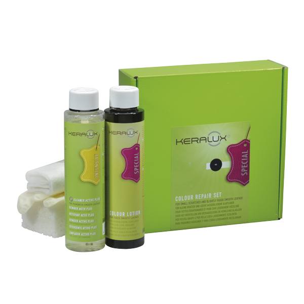 KERALUX Farbauffrischungs-Set P