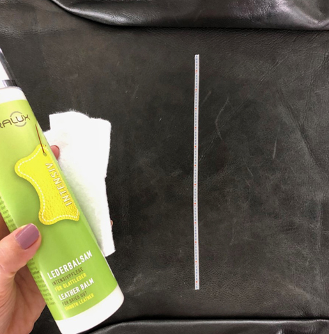 KERALUX® Leather Balm 3