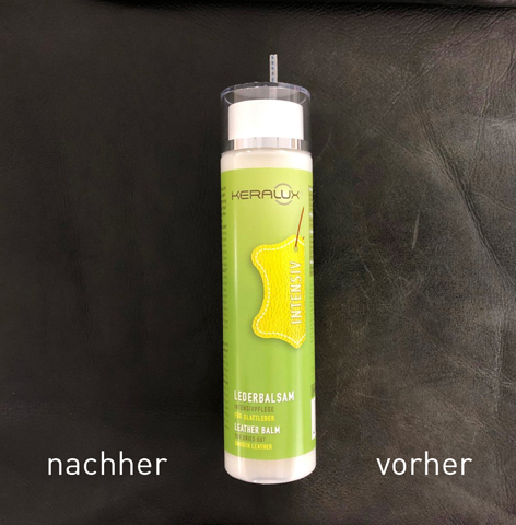 KERALUX® Leather Balm 6