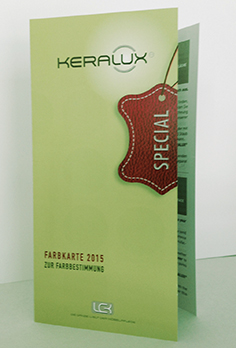 KERALUX® Colour Card 2