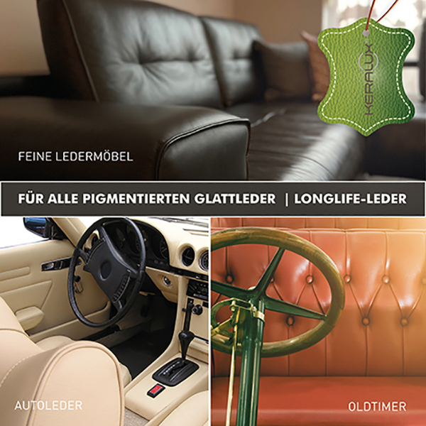 KERALUX® Leather Care Set P 6