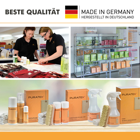PURATEX® Cleaning Set "Kids on Tour" 11