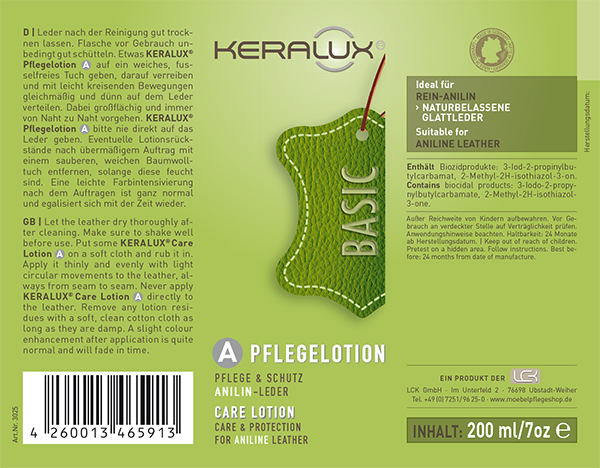 CORALUX® Reiniger Aktiv Plus 2