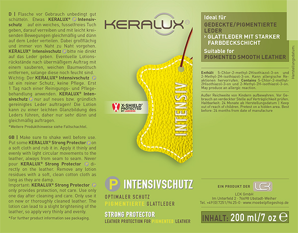 KERALUX® Strong Protector P 2
