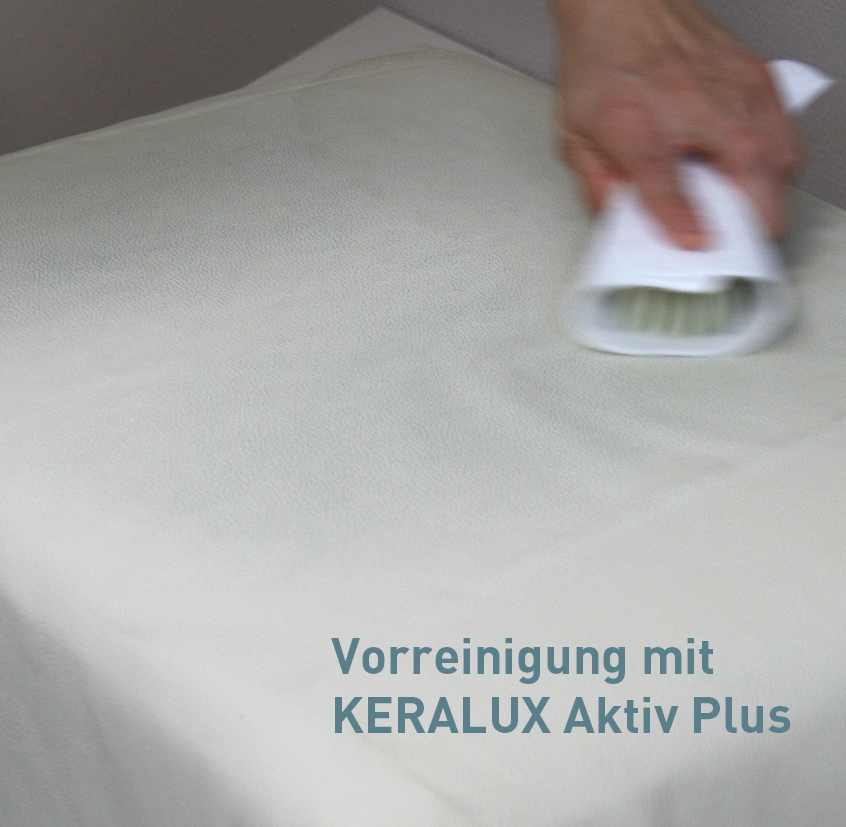 KERALUX Jeans Cleaning Set 3