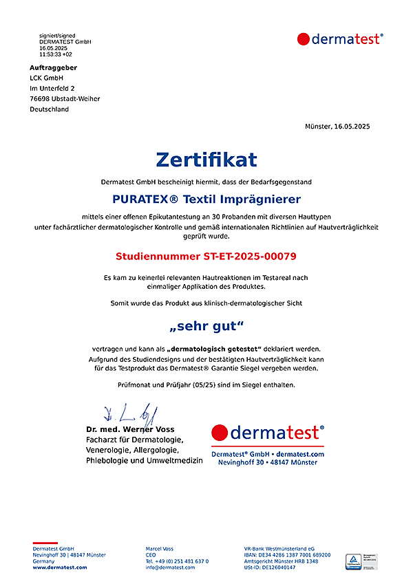 PURATEX® Textilpflege-Set 5