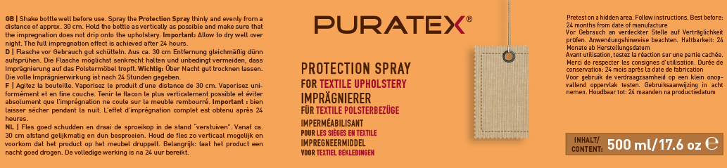 PURATEX® Textil Imprägnierer 2