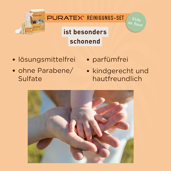 PURATEX® Cleaning Set "Kids on Tour" 5