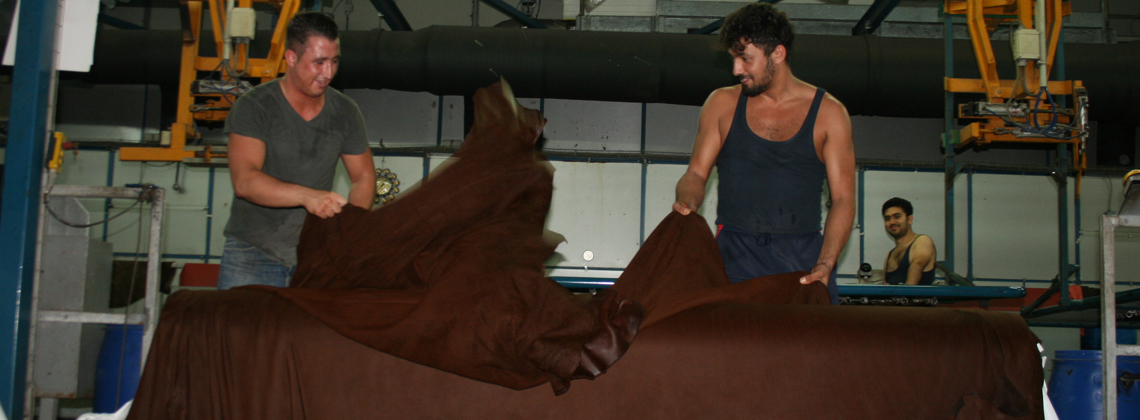 Leather Manufacturing